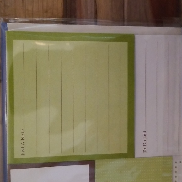 Real Simple Multipurpose Notepad - Picture 4 of 6